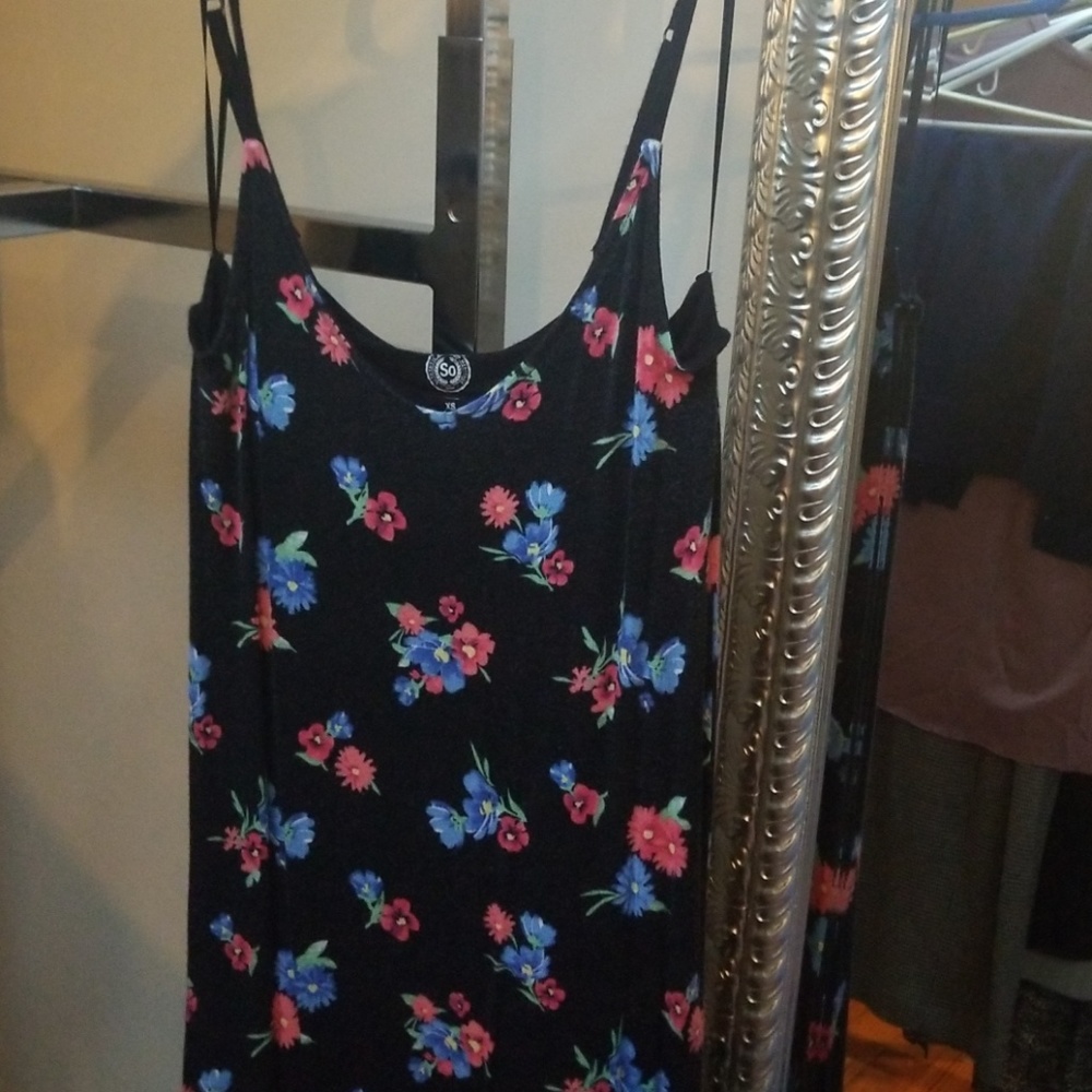 Long summer dress